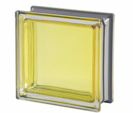 Glasdal Mendini Citrono | fluo geel 19 x 19 x 8