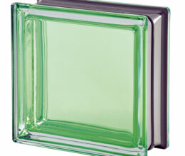 Glasdal Mendini Malachite | fluo groen 19 x 19 x 8