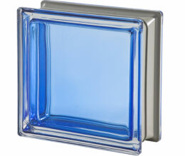 Glasdal Mendini Zaffiro | blauw 19 x 19 x 8
